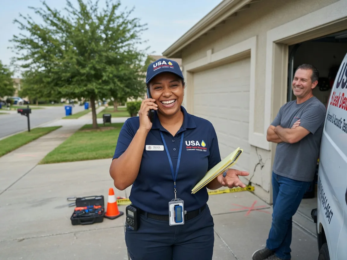 Slab Leak Repair Orick, CA FAQs